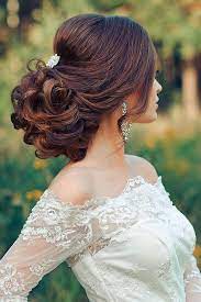 Best Wedding Hairstyles For Every Bride Style 2021 Hair Lengths Bride Hairstyles Long Hair Styles
