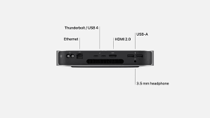 Das macbook air 2020 soll leistungsfähiger sein, setzt auf die neue tastatur und einen niedrigeren preis. Apple Mac Mini 2020 Mit M1 Chip Startet Gunstiger Viel Apple Silicon Leistung Im Mini Format Notebookcheck Com News