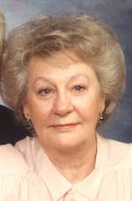 Arlene Maxfield Obituary 2012