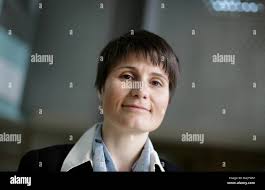 Samantha cristoforetti space suit hi-res stock photography and images