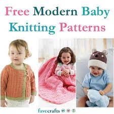 Knit up these little hats to keep those tiny ears warm. 59 Free Baby Knitting Patterns Favecrafts Com