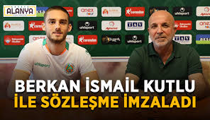 Sermayesinin tamamı hazine'ye ait olacak. Berkan Ismail Kutlu Ile Sozlesme Imzaladi