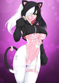 Rule 34 Dev - 2022 bell_collar bulge bulge_through_clothing catboy choker  cleo_(jesscatg) color facemask futanari jesscatg latex latex_collar  latex_face_mask latex_mask|6952246240