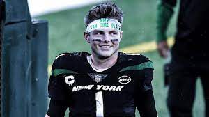 Former clemson quarterback trevor lawrence, the consensus no. Jets Select Byu Qb Zach Wilson With Second Overall Pick In 2021 Nfl Draft