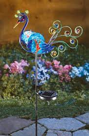 40 Amazing Garden Stakes Decor Ideas To Get You Inspired Home Decor And Garden Ideas Decorative Garden Stakes Metal Garden Stakes Lawn Art