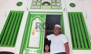 Hal ini bisa terlihat dari gaya arsitektur. Rumah Betawi Mujitaba Republika Online