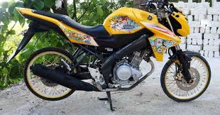 Pin by sony ny on gambar modifikasi jadikan ninja 2010. 45 Modifikasi Vixion Cafe Racer Jari Jari Japsytle Terbaru Tahun Ini