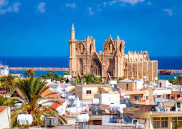 30,798), e cyprus, on famagusta bay. Famagusta Cyprus Compact City Guide Including Top Attrations