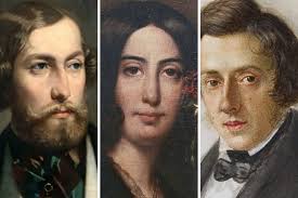 George Sand amoureuse : « Aimer les yeux ouverts »