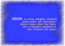 The gemini cancer cusp which is also known as the cusp of magic, happens between june 17th and 23rd. Gemini Men Zodiac Sign Quotes Quotesgram