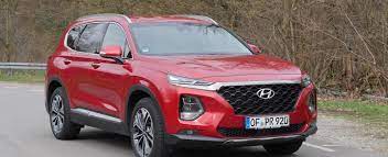 Looking for santa fe events? Hyundai Santa Fe Test Neu 2019 Autogefuhl