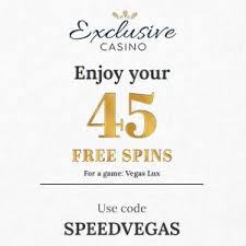 Exclusive Casino Bonus Codes Jul 2021
