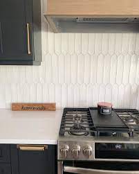 White hexagon marble peel stick backsplash tiles get the look of an intricate tile backsplash get the look of an intricate tile backsplash with these peel and stick panels. Centura Tile Vancouver On Twitter Kite S Elongated Hexagon Shape Adds A Little More Personality When You Re Considering An All White Backsplash Great Work Done By Ournewcanadianbuild View Kite Online Https T Co Ncxcqoz7tk Featurefriday