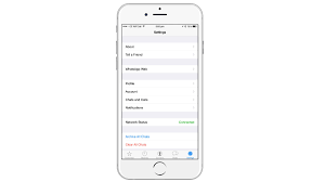 Now you need to go to web.whatsapp.com and scan the qr code. How To Set Up Whatsapp Web On Your Iphone Macworld Uk