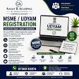 MSME / Udyam Registration Services product image