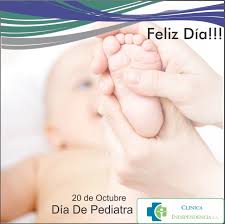 Maybe you would like to learn more about one of these? Hoy Se Celebra El Dia Del Pediatra Diario El 9 De Julio
