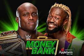Below is the updated card, along with a few related shots from smackdown: Wwe Money In The Bank 2021 Match Card Rumors Cageside Seats