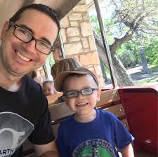 Hank Hamley's son Jason, grandson Levi and their mom/grandmother, Robyn  Langley