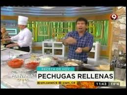 9 Recetas De Cocina Http Receta Chile Blogspot Com 2018 01 9 Recetas De Cocina Html Video Receta De Hoy Pech Pechugas Rellenas Rollitos De Pollo Recetas