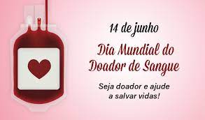 E quanto mais voluntários doarem regularmente sangue mais vidas será possível salvar. Dia Mundial Do Doador De Sangue 14 De Junho Noticias Associacao Comercial Industrial E De Servicos De Uberaba
