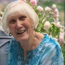 Joan Jarrett Obituary (1935