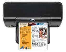 Recommended download for your device to provide basic functionality. Specs Hp Deskjet D1663 Printer Inkjet Printers Cb770c