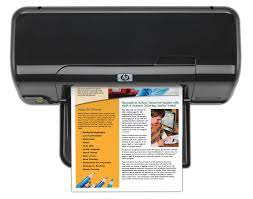 General features hp deskjet d1663. Product Datasheet Hp Deskjet D1663 Printer Inkjet Printers Cb770c