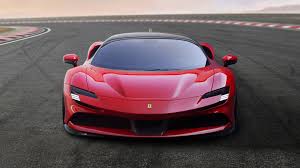 Une mini 998 démarre une ferrari v12. Ferrari Goes Electric With Its Most Powerful Street Legal Car Ever