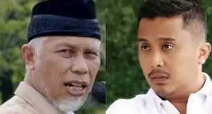 Resmi! Mahyeldi-Vasco jadi Pasangan Cagub-Cawagub Pilkada Sumbar 2024