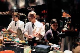 Le Guilo Guilo Restaurant Japonais Le Chef