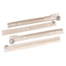 Prior to the development of more modern plastic and metal drawer slide designs, cabinet and furniture makers exclusively used wooden slides. Drawer Slide Feature Guide
