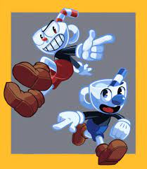 Pin On Cuphead