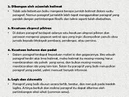 (1) konsisten dalam menjalankan semua hal dapat memberikan sejumlah manfaat untuk (4) salah satu varian cilok tersebut adalah cilok goreng. Dosen Sopian S Sos M I K Paragraf Jurnalistik Ppt Download