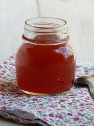 Gelee De Rhubarbe Rhubarbe Recette Gelee Rubarbe Recette