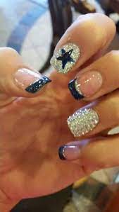 Dallas Cowboys Nails Cowboy Nails Dallas Cowboys Nail Designs Dallas Cowboys Nails