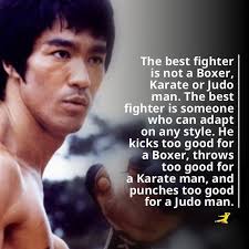 Why they call Bruce Lee the godfather of mixed martial arts : r/martialarts