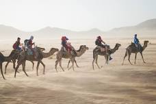 The Ancient Silk Road - Journey Across Central Asia