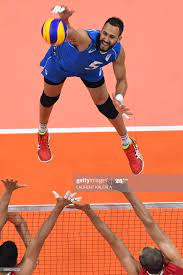 Check spelling or type a new query. An Overview Shows Italy S Osmany Juantorena Spiking The Ball During Mens Volleyball Rio Olympics 2016 2016 Olympic Games