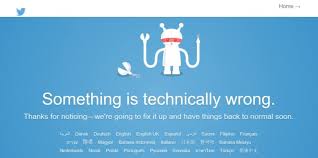 Twitter users are able to post their tweets from. It S Not Just You Twitter Is Down For Many Users