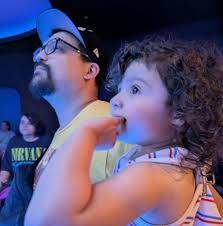 As Walmart in major areas are using local delivery, some of these people  have been out in the wee early morning hours. Some are even waiting to go  home and enjoy their