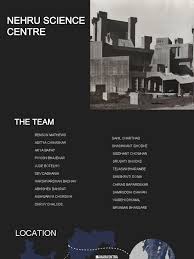 Nehru Science Centre Design Overview ...