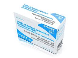 Skoda rapid 2020 года в новом кузове. 5er Set Hygisun Covid 19 Rapid Antigen Schnelltest Spucktest Lidl De