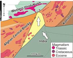 Earthquakes, also known as temblors, occur along areas of weakness in the subterranean rocks that make up the earth's crust. Causes Of Afghanistan And Pakistan Earthquake 2015