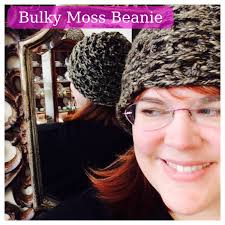 Bulky Moss Beanie & Cowl PATTERN