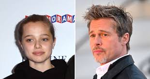 Brad Pitt Allegedly Objected to Shiloh Testifying