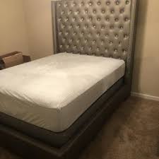 Ashley furniture coralayne upholstered bedroom set best priced. Coralayne Queen Upholstered Bed Ashley Furniture Homestore
