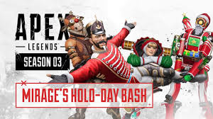 How To Start The Party At Mirage Voyage In Apex Legends