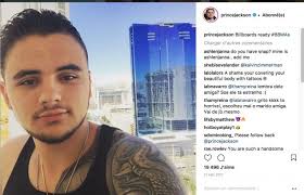 Prince, le fils de Michael Jackson, présente pour la première fois sa  nouvelle petite amie