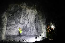 Treasures beneath the ocean floor? Seawater plays role in gold formation