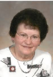 Obituary information for Geraldine Balbina Krebs